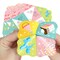 Big Dot of Happiness Party Time - Happy Birthday Party Cootie Catcher Game - Truth or Dare Fortune Tellers - Set of 12